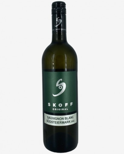 Sauvignon Blanc DAC • Skoff...