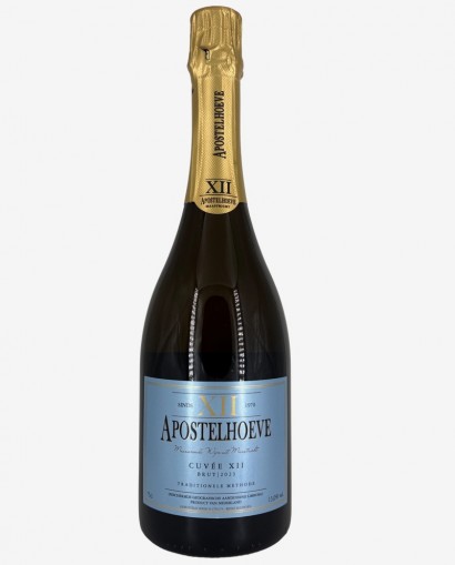 Cuvée XII brut • Wijngaard...