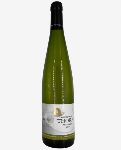 Auxerrois • Wijngoed Thorn...