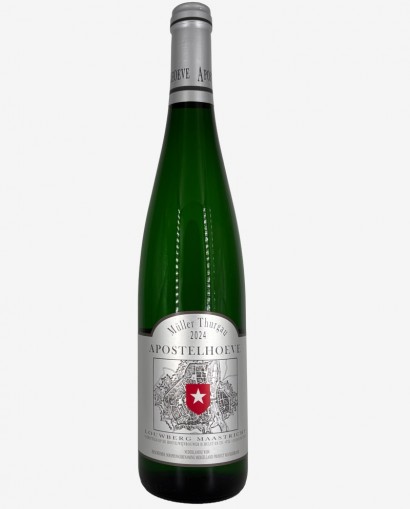 Müller-Thurgau • Wijngaard...