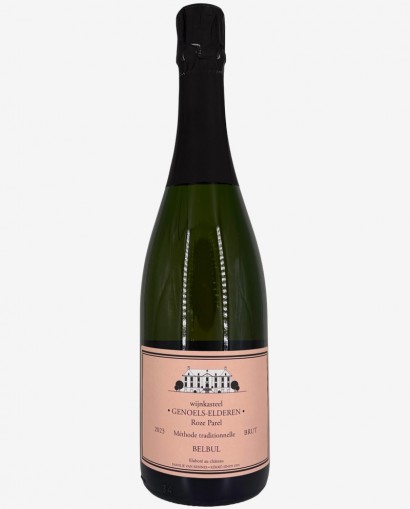 Rosé Parel • Wijnkasteel...