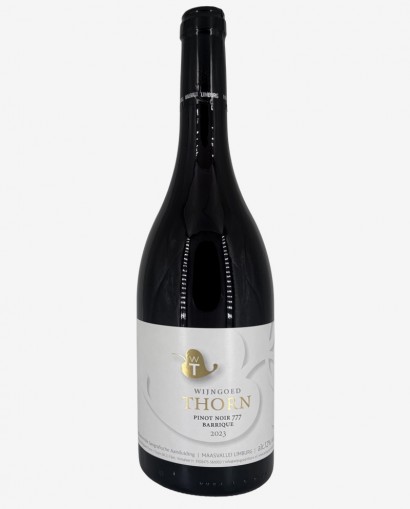 Pinot Noir 777 • Wijngoed...