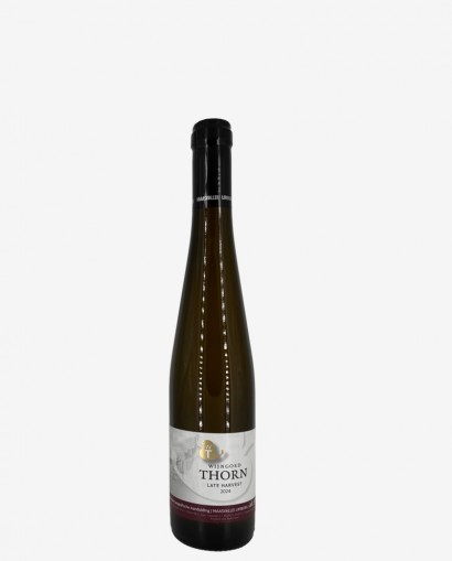 Pinot Gris Late Harvest...