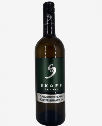 Sauvignon Blanc DAC • Skoff...