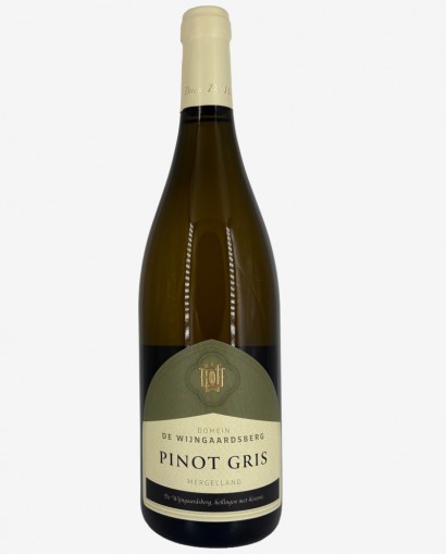 Pinot Gris • Domein de...