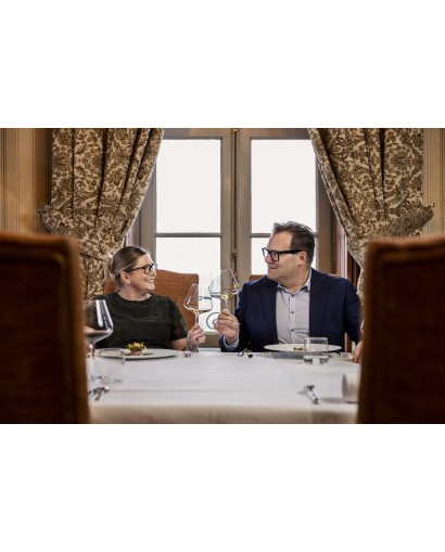 Aan tafel met Mario -...