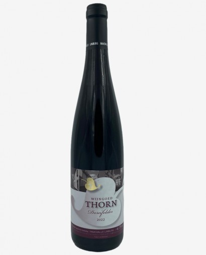 Dornfelder • Wijngoed Thorn...