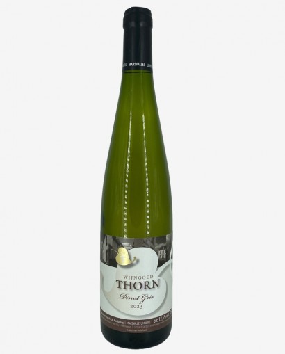 Pinot Gris • Wijngoed Thorn...